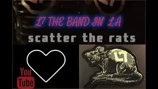 #L7Theband Drama live 1999🐀🖤