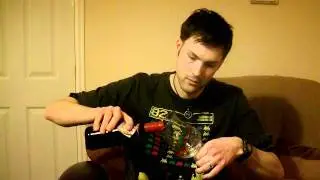 De Hemel Nieuw Ligt Grand Cru 2009 (12% ABV) - Dean's Beer Reviews No. 1