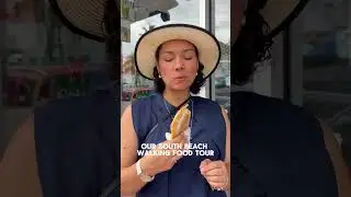 3 Must To Do Things in Miami ☀️