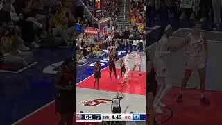 ERASED 🚫 Natasha Howard Denied Her At the Rim 😤