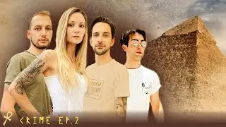 УЕЗЖАЕМ В ЕГИПЕТ ** ИСЧЕЗ ЧЕЛОВЕК ** | ПРЕСТУПЛЕНИЕ - Эпизод 2