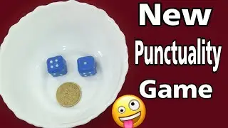 खेलो एक नया punctuality game|kitty game with coins|special game|Kitty party game idea