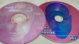 Funky House Mix (Compilation) 2002