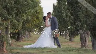 Shelby + Erik | 2020 Wedding | Lodi, CA