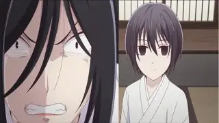 Fruits Basket The Final Season Episode 7 (57) Recap. Ren and Akito. What The Hell?!フルーツバスケット