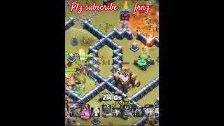 This ALL WITCH attack just BROKE Clash of Clans! Best TH14 Attack Strategies #gaming #coc