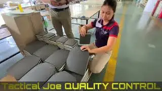 BEHIND THE SCENES: Ballistic Plate QUALITY CONTROL & Import Handling. Level III & IV Body Armor