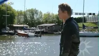 Ferry Doedens - Bij Mij Making Of @ RTL Boulevard
