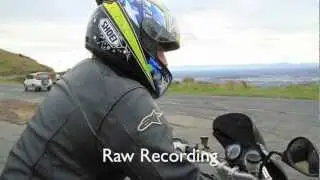 Vertix Raptor-i Wireless Helmet Intercom - Test Run