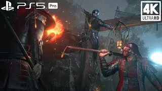 Nioh 3 Character Customization - Every Single Detail