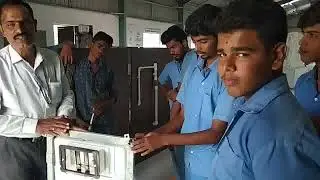 wall hung closet installation / wall hung western toilet instalation by PRASANNA GN  GITI VARUNA