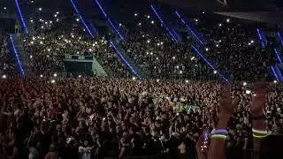 Thirty Seconds to Mars - Hurricane (Live In Lodz Atlas Arena 25.06.2025) Poland