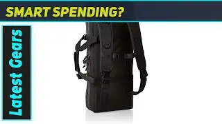`G.P.S. Double Rifle Case: The Ultimate Shooting Gear Storage?