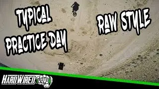 POV FMX Practice session with Jorel -Pretty much raw-