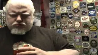 Blue Moon Gingerbread Spiced Ale : Albino Rhino Beer Review