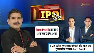 Euro Pratik IPO Deep Dive: Business Model & Plans Uncovered