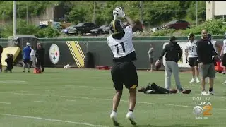 Steelers Hoping For Big Year From Donte Moncrief