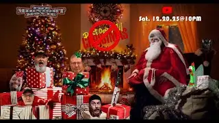 Don't Open Til Christmas -The Midnight Movie Premiere (2850)