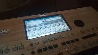 Style DJ Jaipong BreakFunk  korg pa600