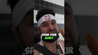 I Tried Every Food at Anime Expo!