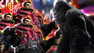 We Argued 100 Men vs 1 Gorilla the ENTIRE Competitive Match… and STILL Won