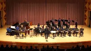 Clark Intermediate and Clovis High School Jazz Band Fall 2023 Concert