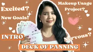 Deck of Panning Project Pan 2025 Introduction