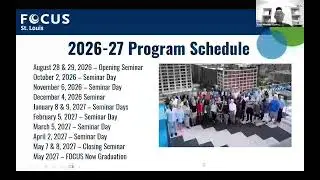 Leadership St. Louis 2026-27 Info Session