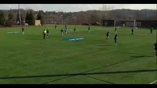 Allie Emswiler '27 highlights v Indy Premier 11/25