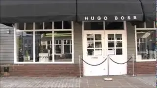 Bicester Hugo Boss store blamed for mirror death