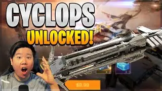 INSANE! Limited Time! Unlocking CYCLOPS ! [ CRUISER GANG ] | Infinite Galaxy