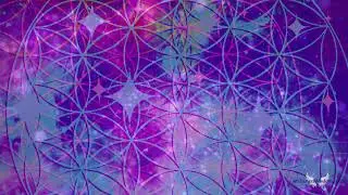 AKASHIC RECORDS CONNECTION Meditation BINAURAL Music  Archangel Metatron Angel Healing Book of Life