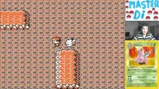 MasterDi - Let's Play Pok&eacute;mon Yellow #4 Rampage Destr&oacute;i
