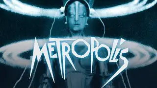 Metropolis | Official Trailer | Fritz Lang