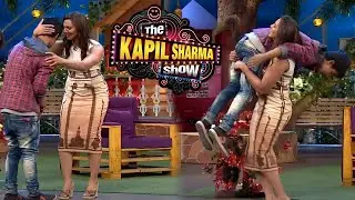 गीता फोगाट ने अपने फैन को उठाकर पटका| || The  Kapil Sharma Show || Latest Episode ||
