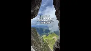 Did Dragons Once Live On This Mountain??