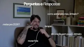 perguntas e respostas