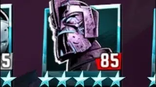 The Giants, TMNT legends!