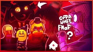 ЭТОТ ФНАФ В РОБЛОКСЕ РЕАЛЬНО НАПУГАЛ МЕНЯ (и это страшно) | Roblox