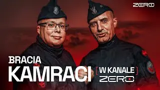 JASZCZUR I LUDWICZEK O UKRAINIE, ROSJI, POLSCE, IZRAELU, LGBT. BRACIA KAMRACI W KANALE ZERO