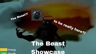 Teen Wolf: Beacon Hills | The Beast Showcase | Roblox | Im Back… again?