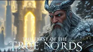 Ysgramor the Eternal (Ysgramor tribute song) The Elder Scrolls V: Skyrim OST 🎵 Dragonborn music