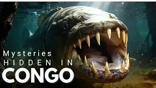 The Untold Secrets of the Congo Rainforest | Earth&rsquo;s Second Lung | CongoJungle | True Explainer 