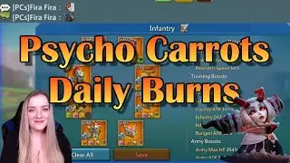 Daily Burns with Fira - Offline, Online, Mix Rallies!!