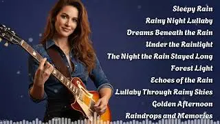 Acoustic Guitar Love Songs Romantic Music for Calm Nights and Late Evening Relaxation