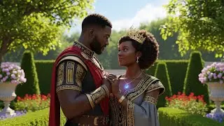The Princess Who fell in Love with Her Bodyguard - You Won't Believe His True Mission