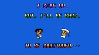 Buzz & Waldog - Nes - Ending