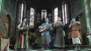 Vindamer - Kirchenkonzert 2016