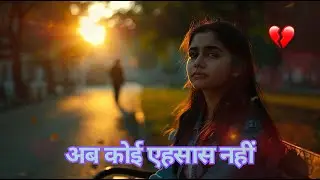 💔 Tum Gaye Nahi… Aadaton Mein Reh Gaye 🌙 | Heartbreak Sad Song | Yaadon Mein Base Ho Tum