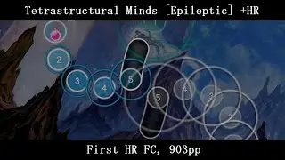 Tetrastructural Minds [Epileptic] +HR FC